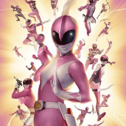 Pink Ranger